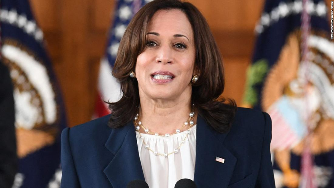 KAMALA HARRIS CONSOLIDÓ SU CANDIDATURA PRESIDENCIAL