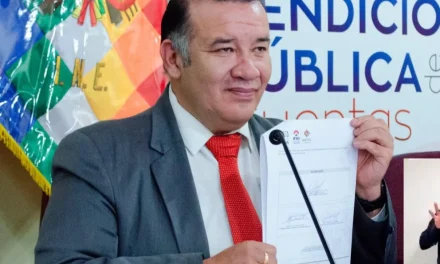 INE REPORTA 95% DE AVANCE EN PROCESAMIENTO DE DATOS CENSALES