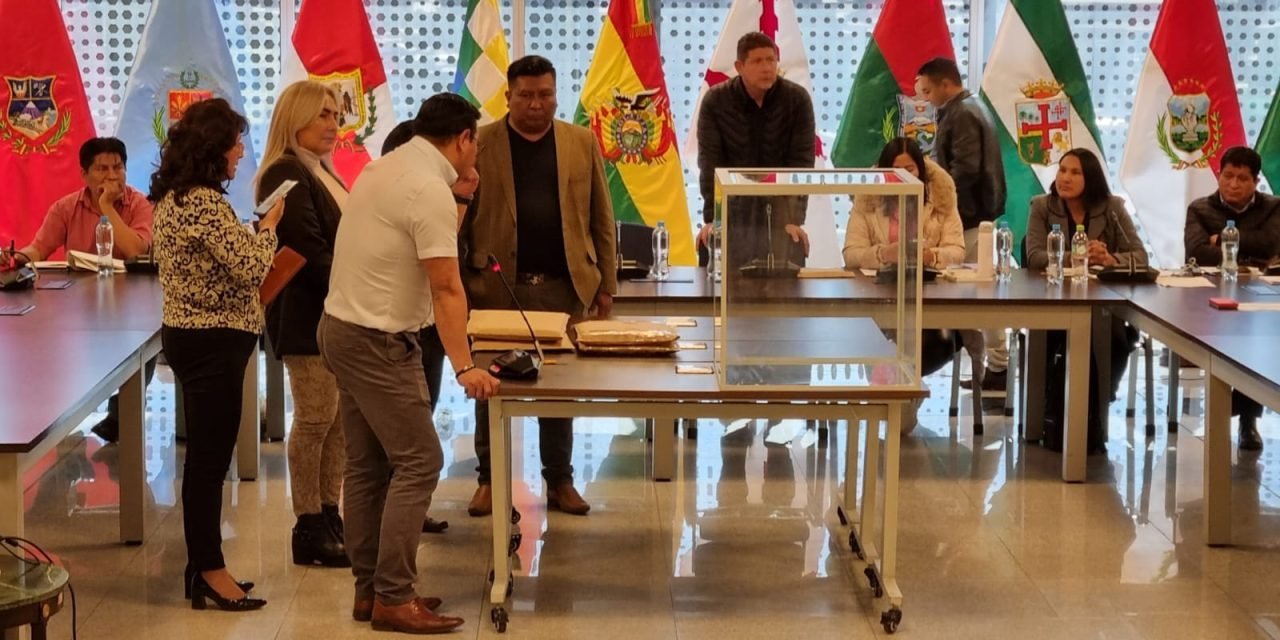 COMIENZAN LAS EVALUACIONES ORALES PARA LAS JUDICIALES