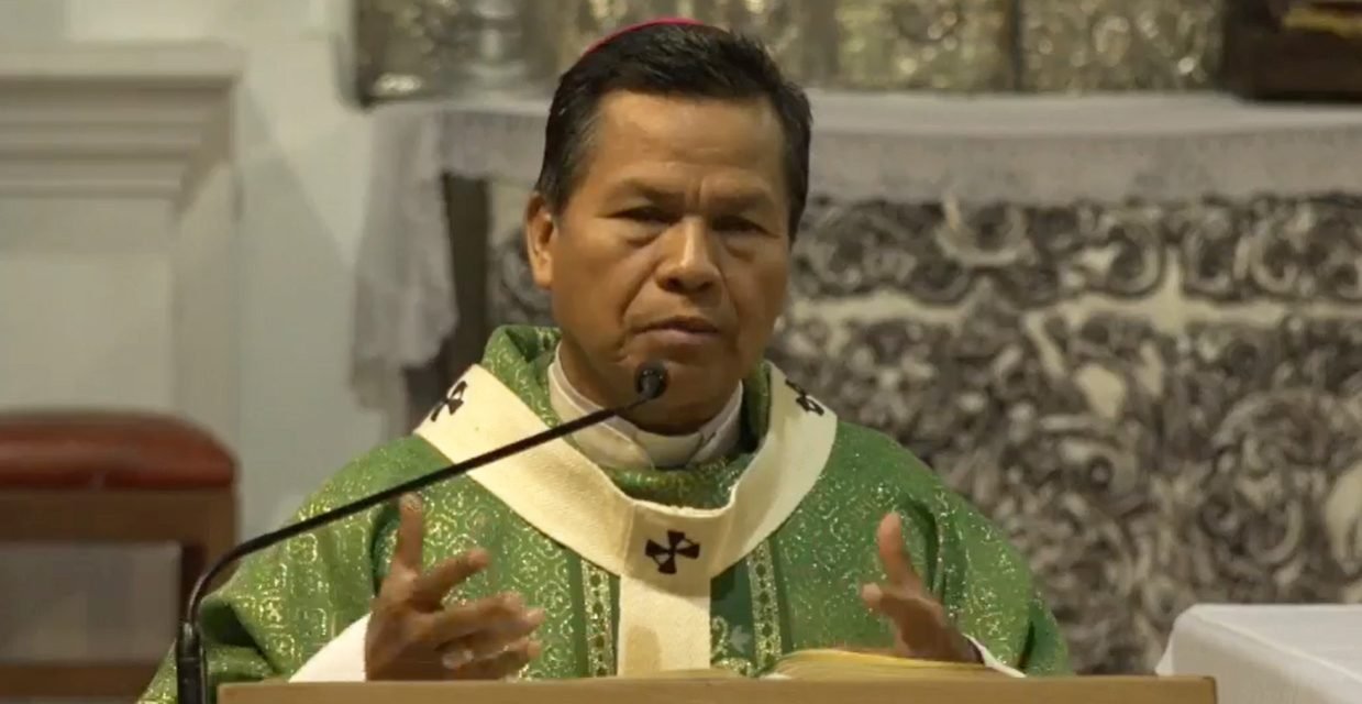 «SI ALGUIEN QUIERE SUBIR SU POPULARIDAD QUE CUMPLA CON SU DEBER»