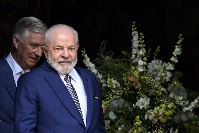 LULA LLEGA HOY A BOLIVIA CON LA INTENCIÓN DE REFORZAR VÍNCULOS COMERCIALES