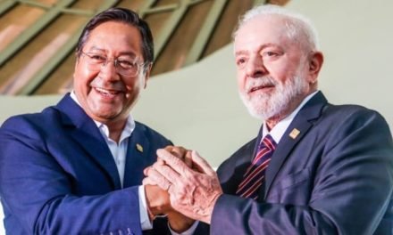 LULA DA SILVA LLEGARÁ A BOLIVIA ESTE LUNES PARA ABORDAR ACUERDOS COMERCIALES