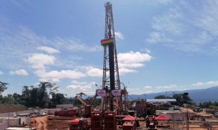 YPFB CIFRA EN $US400 MILLONES LA INVERSIÓN EN EL DESARROLLO DEL PROYECTO MAYAYA