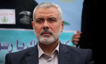 ASESINADO EN IRÁN EL MÁXIMO JEFE POLÍTICO DE HAMÁS, ISMAIL HANIYA