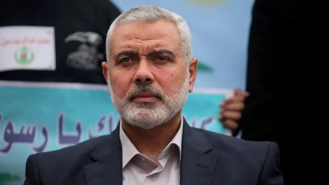 ASESINADO EN IRÁN EL MÁXIMO JEFE POLÍTICO DE HAMÁS, ISMAIL HANIYA