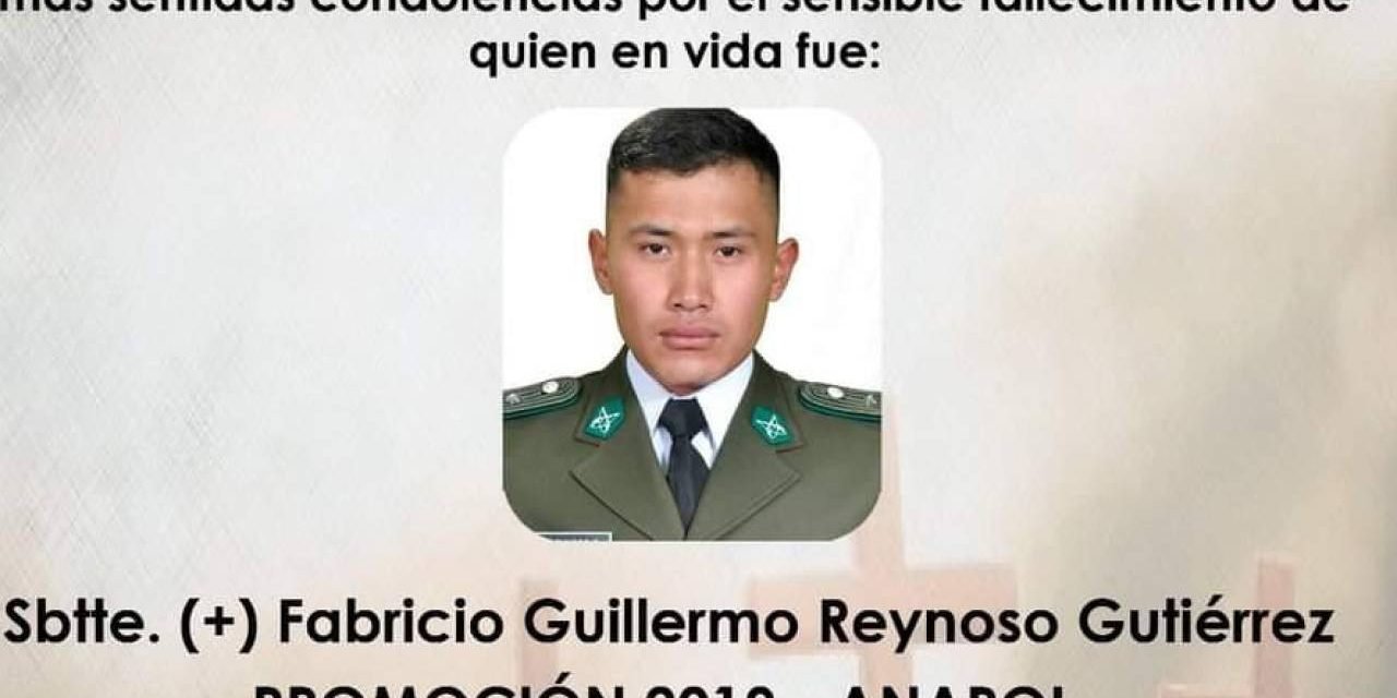 MUERE UN POLICÍA Y OTRO QUEDA HERIDO TRAS VIOLENTOS ENFRENTAMIENTOS EN SORATA