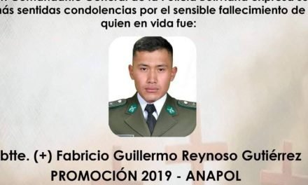MUERE UN POLICÍA Y OTRO QUEDA HERIDO TRAS VIOLENTOS ENFRENTAMIENTOS EN SORATA