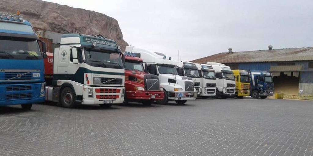 EN AMPLIADO TRANSPORTE PESADO DEFINIRÁ MEDIDAS DE PRESIÓN POR FALTA DE DIÉSEL