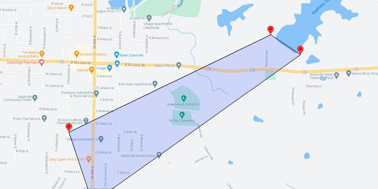 ALERTA TOTAL EN UNA CIUDAD DE ESTADOS UNIDOS POR COLAPSO DE UNA REPRESA