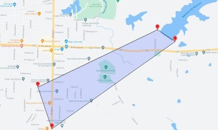 ALERTA TOTAL EN UNA CIUDAD DE ESTADOS UNIDOS POR COLAPSO DE UNA REPRESA