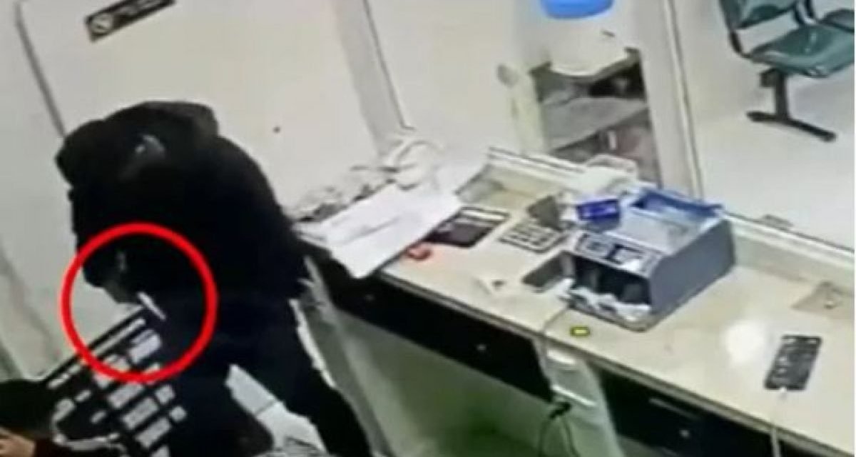 SUJETOS ARMADOS SE LLEVAN $US 100 MIL Y 30 MIL EUROS DE UNA CASA DE CAMBIOS