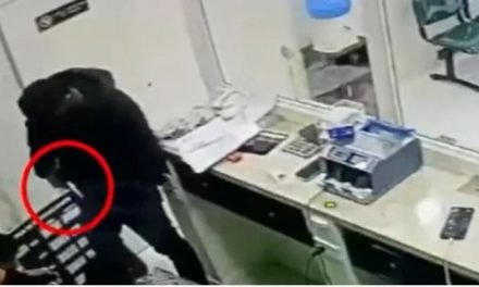 SUJETOS ARMADOS SE LLEVAN $US 100 MIL Y 30 MIL EUROS DE UNA CASA DE CAMBIOS