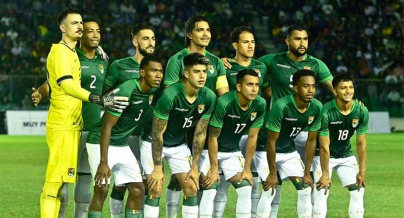 BOLIVIA SE HUNDE EN EL RANKING FIFA, YA ES SUPERADA POR HAITÍ Y CURAZAO