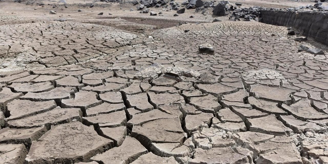 SEQUÍA AZOTA REGIONES DE LOS NUEVE DEPARTAMENTOS
