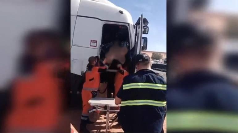 MUERTE DE CISTERNERO BOLIVIANO EN PARAGUAY PREOCUPA A TRANSPORTISTAS