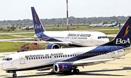 BOA DESCARTA AMENAZA DE BOMBA LUEGO DE PROTOCOLO DE SEGURIDAD