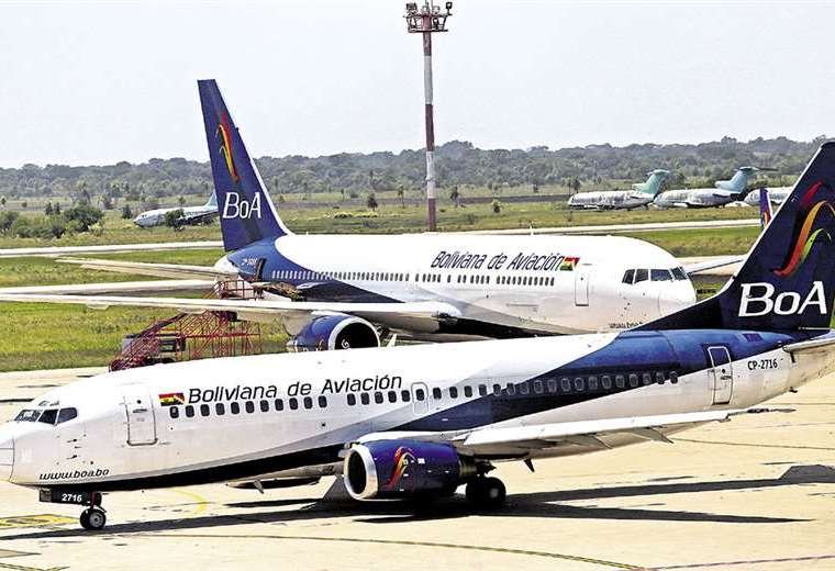 BOA DESCARTA AMENAZA DE BOMBA LUEGO DE PROTOCOLO DE SEGURIDAD