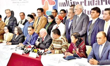 FACCIÓN EVISTA Y TSE ABREN DIÁLOGO POR PEDIDOS QUE HIZO MORALES EN ENCUENTRO MULTIPARTIDARIO