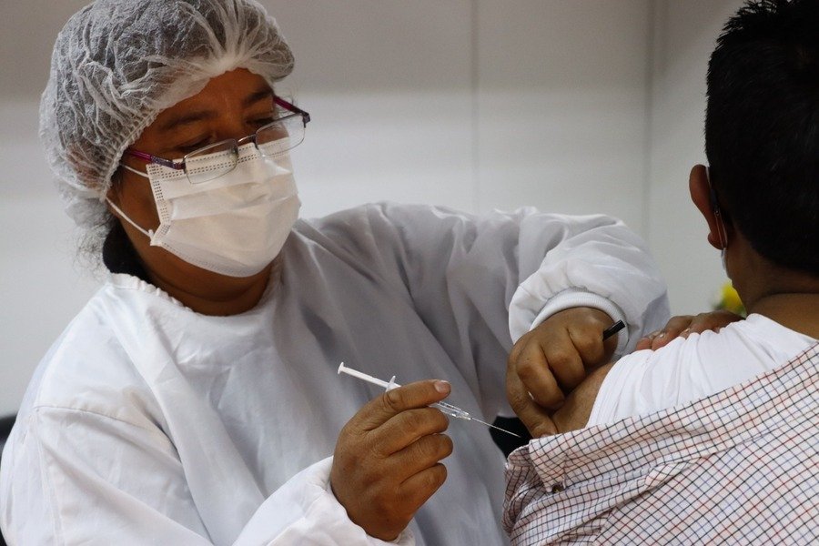 AMPLÍA VACUNACIÓN CONTRA LA INFLUENZA PARA PERSONAS ENTRE 13 Y 59 AÑOS DE EDAD