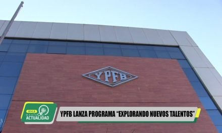 YPFB LANZA PROGRAMA “EXPLORANDO NUEVOS TALENTOS”