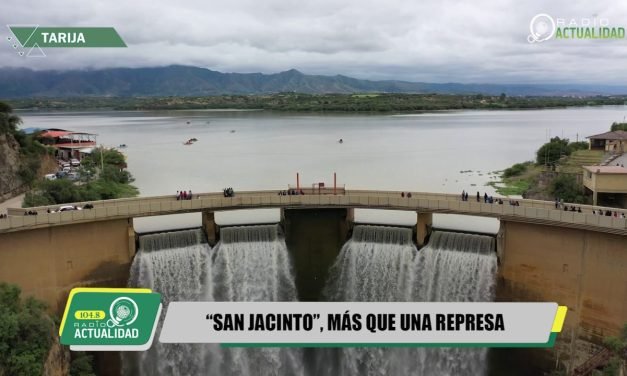 ❞𝐒𝐀𝐍 𝐉𝐀𝐂𝐈𝐍𝐓𝐎❞, 𝐌𝐀́𝐒 𝐐𝐔𝐄 𝐔𝐍𝐀 𝐑𝐄𝐏𝐑𝐄𝐒𝐀