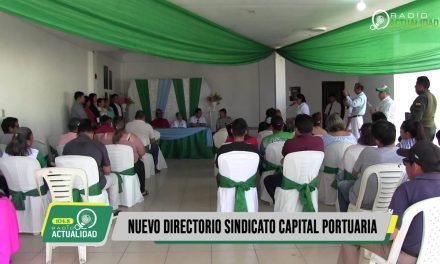 INSTITUCIONES RESPALDAN NUEVO DIRECTORIO DE LA PRENSA EN QUIJARRO