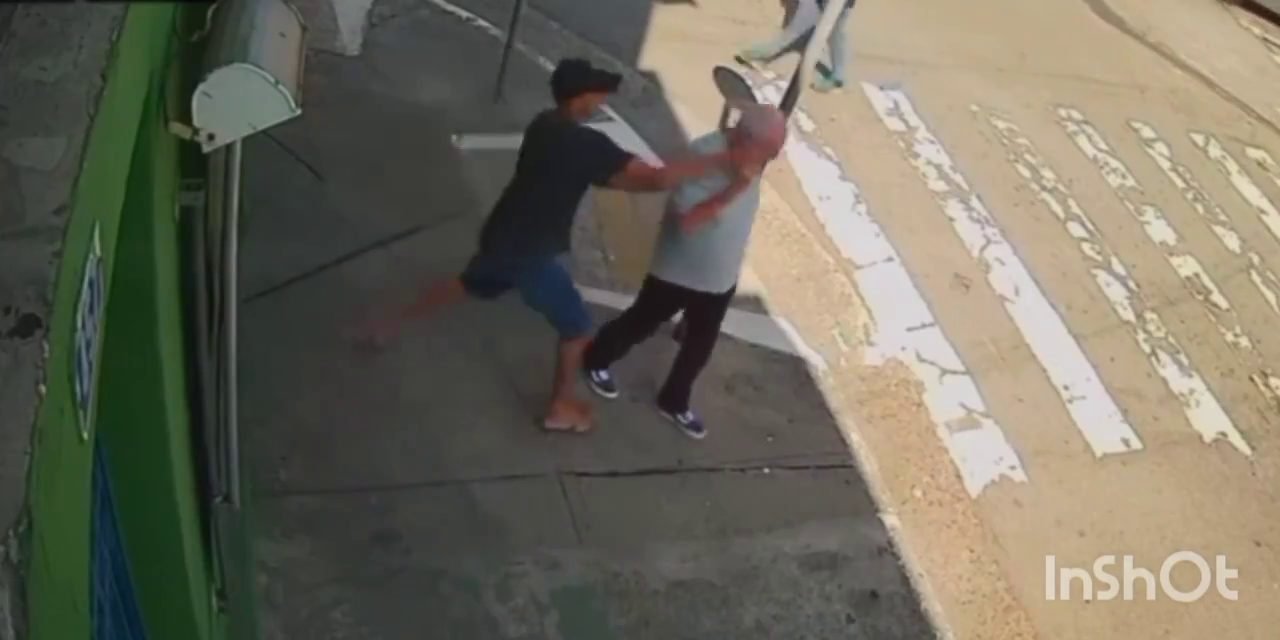ARREBATO EL CELULAR A UN HOMBRE Y LUEGO MUERE ATROPELLADO