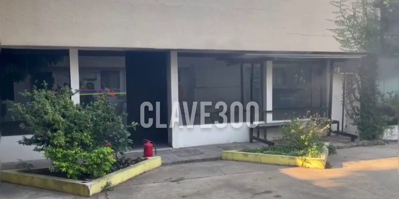 INCENDIO EN LA RED ATB CONSUME CÁMARAS Y DRONES