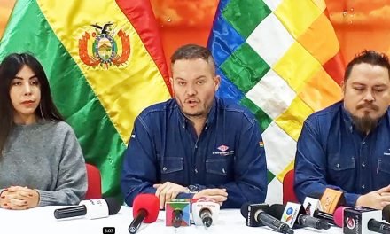 YPFB ESTIMA QUE EN DOS A TRES AÑOS SE PONDRÁ EN MARCHA LA PRODUCCIÓN DE GAS EN MAYAYA