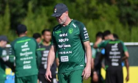 ZAGO SE DESPIDIÓ DE LA VERDE CON 2 TRIUNFOS EN 10 PARTIDOS