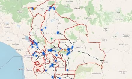 LA ABC REPORTA MÁS DE 50 PUNTOS DE BLOQUEO EN CARRETERAS DE LOS 9 DEPARTAMENTOS