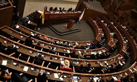 REANUDAN SESIÓN DE LA ALP TRATARÁN LISTA DE PRESELECCIONADOS PARA LAS JUDICIALES