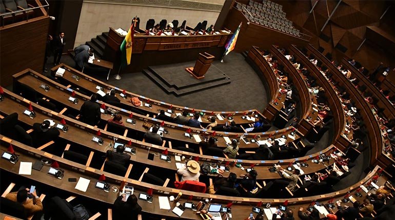 REANUDAN SESIÓN DE LA ALP TRATARÁN LISTA DE PRESELECCIONADOS PARA LAS JUDICIALES