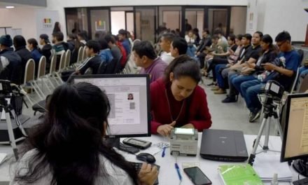 EVA COPA PIDE AMPLIAR EL PLAZO PARA EMPADRONARSE