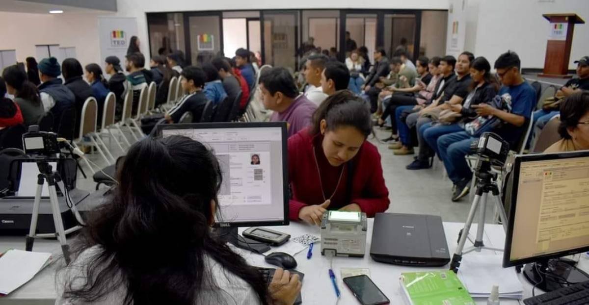 EVA COPA PIDE AMPLIAR EL PLAZO PARA EMPADRONARSE