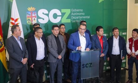 GOBIERNO Y GOBERNADORES ACUERDAN TRABAJAR EN UN FONDO DE REACTIVACIÓN