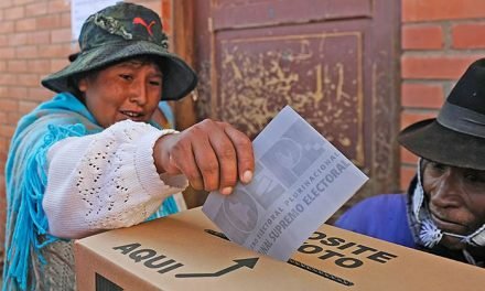 TSE AGUARDA POR LAS PREGUNTAS DEL REFERÉNDUM PROPUESTO POR ARCE PARA SU ANÁLISIS