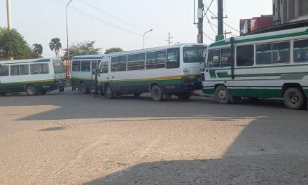 NOVENO ANILLO DEL BATEÓN BLOQUEADO POR MICROS