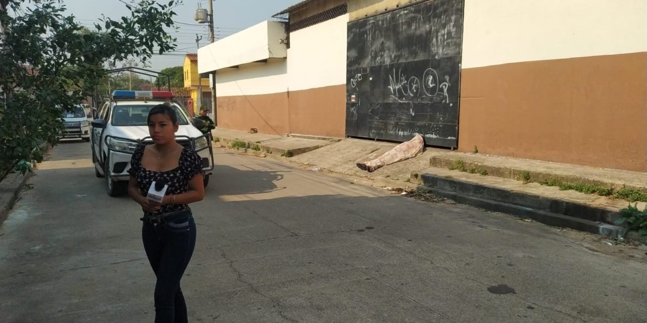 ENCUENTRAN HOMBRE SIN VIDA EN UNA CALLE DE LA VIRGEN DE LUJAN