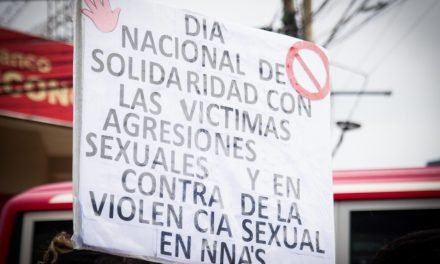 INTENSIFICAN CONCIENCIACIÓN Y PREVENCIÓN CONTRA LA VIOLENCIA SEXUAL A NIÑOS Y ADOLESCENTES