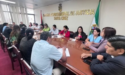 FISCALÍA E INSTITUCIONES JUDICIALES PREPARAN TERCERAS JORNADAS DE DESCONGESTIONAMIENTO CARCELARIO