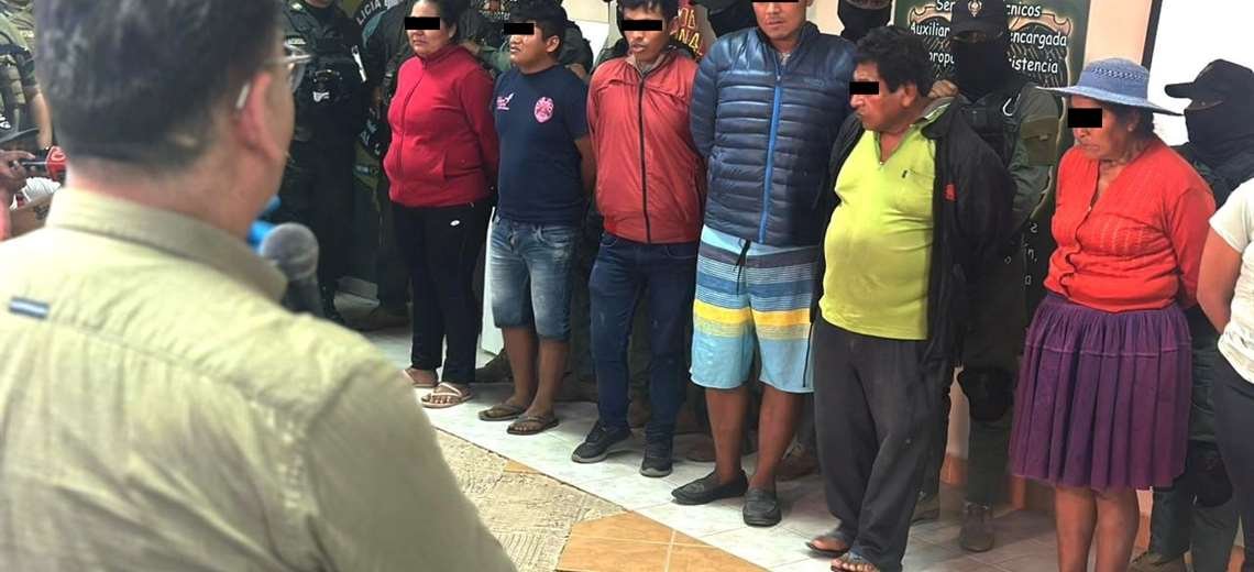 DESARTICULAN BANDA DE SECUESTRADORES QUE ASESINÓ A UN PISCICULTOR EN ENTRE RÍOS