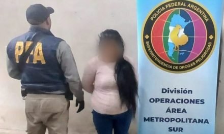BOLIVIANA CAPTURADA POR NARCOTRÁFICO EN ARGENTINA HABLABA EN QUECHUA PARA “ENCRIPTAR CONVERSACIONES”