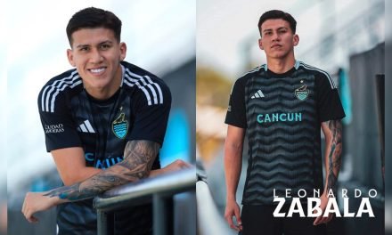 EL BOLIVIANO LEONARDO ZABALA DEBUTÓ EN LA SEGUNDA DIVISIÓN MEXICANA CON EL CANCÚN FC
