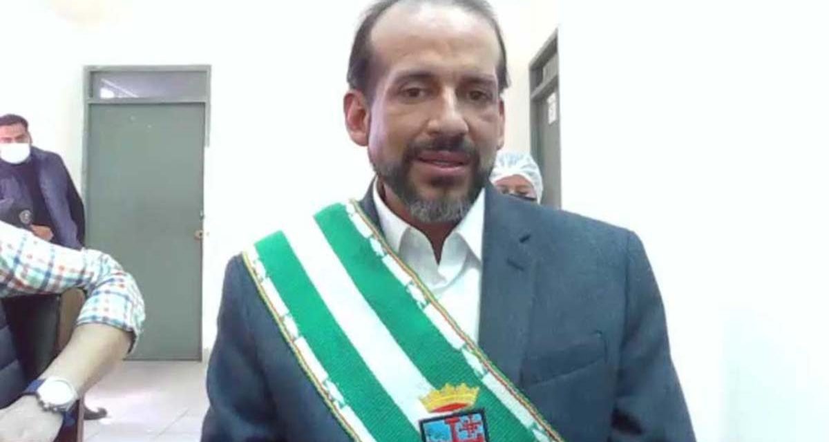 CAMACHO DENUNCIA ‘FRAUDE’ DEL CENSO CONTRA SANTA CRUZ Y NO RECONOCE LOS RESULTADOS