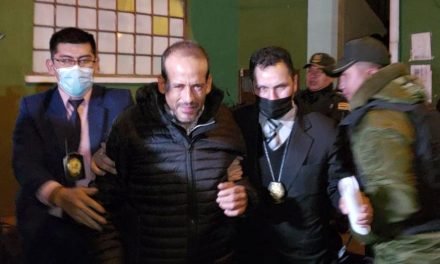 CAMACHO ASEGURA QUE EL GOBIERNO LE OFRECIÓ NEGOCIAR SU LIBERTAD