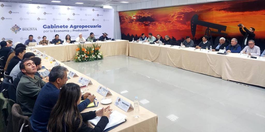 TRAS NUEVA REUNIÓN CON EL GOBIERNO, CAO RATIFICA URGENCIA DE CONTAR CON BIOTECNOLOGÍA