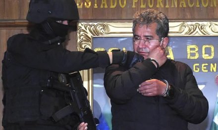 CANCILLERÍA NOTIFICA AL TSJ QUE EEUU PIDE LA EXTRADICIÓN DE MAXIMILIANO DÁVILA