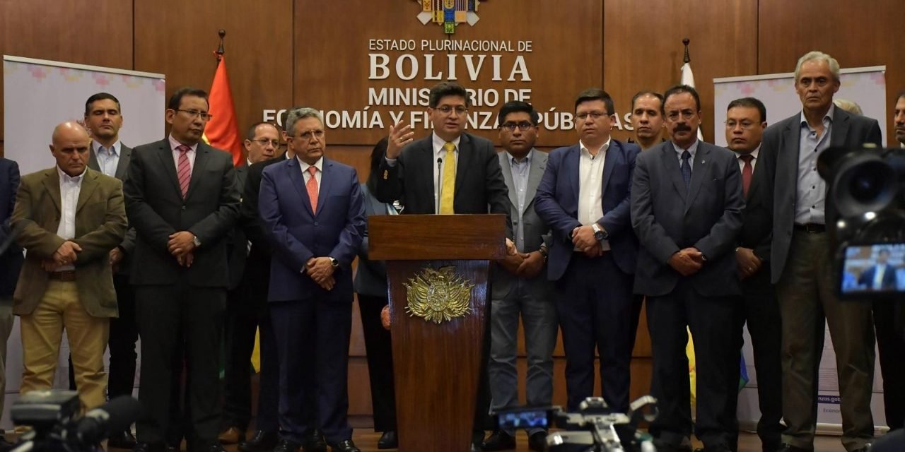 GOBIERNO ESPERA IDEAS ‘PROPOSITIVAS’ Y  EMPRESARIOS AFINAN SUS SUGERENCIAS