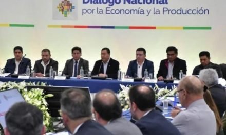 SIN LA CAO Y CAINCO INICIA DIALOGO ENTRE GOBIERNO Y EMPRESARIOS